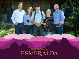 Hacienda La Esmeralda Natural Geisha