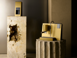 LIGRE Espresso Machine & Grinder, a Worldwide Singular Creation