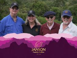 Janson Coffee Farm Geisha Natural Waved